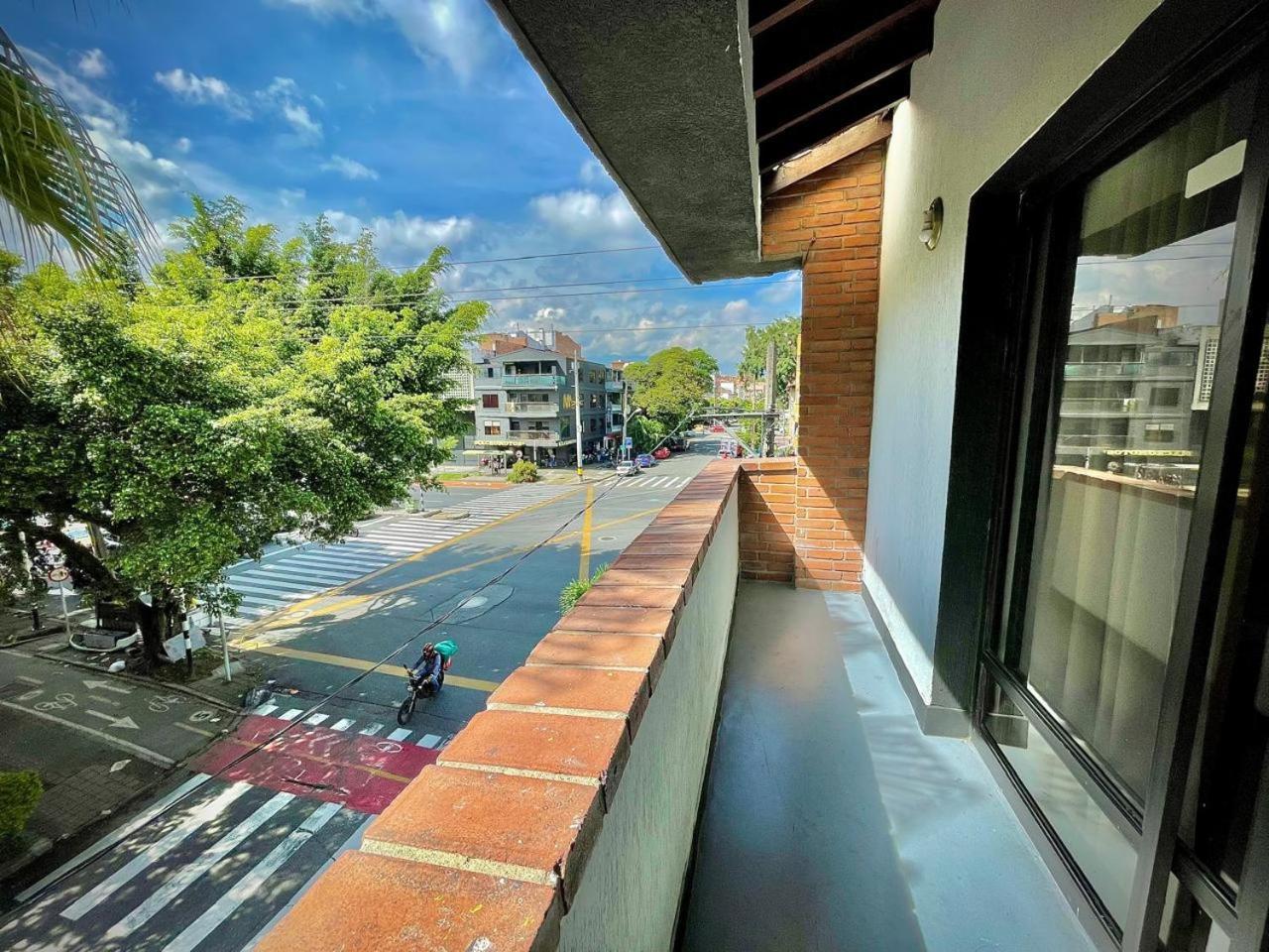 Apartments In La Seventy Medellín Extérieur photo