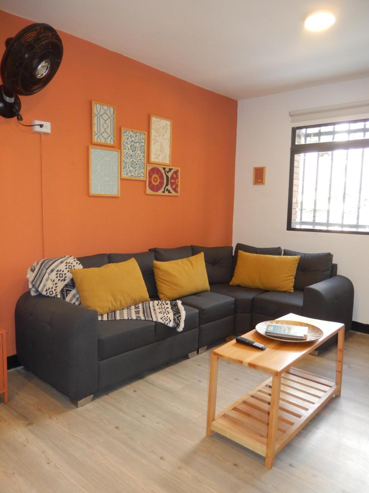Apartments In La Seventy Medellín Extérieur photo