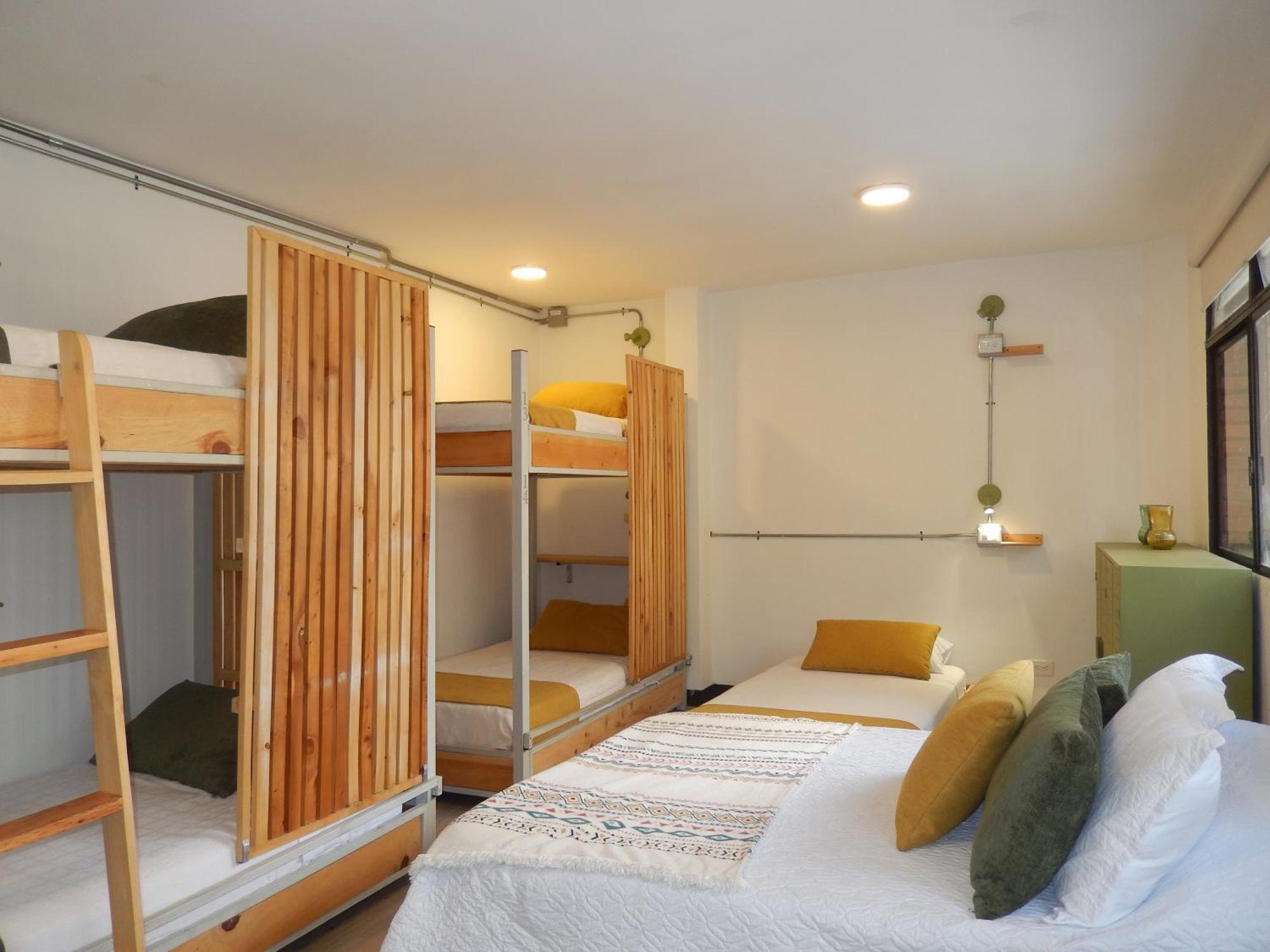 Apartments In La Seventy Medellín Extérieur photo